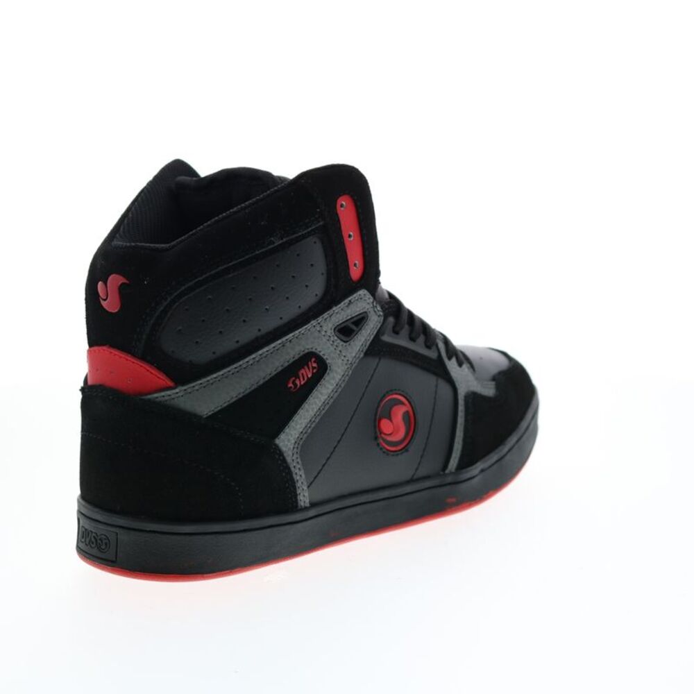 DVS Mens Honcho Black Shoes (NWT) - Picture 7 of 7